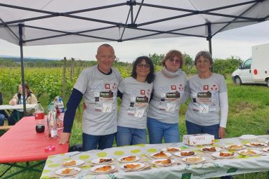 Randonnées Touloises