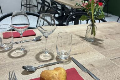 Cyprien Ripoteau - Les Agapes