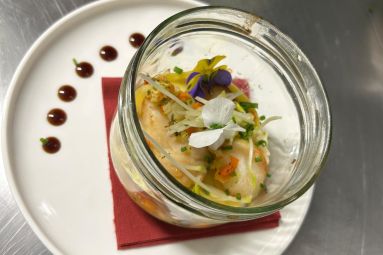 Cyprien Ripoteau - Les Agapes