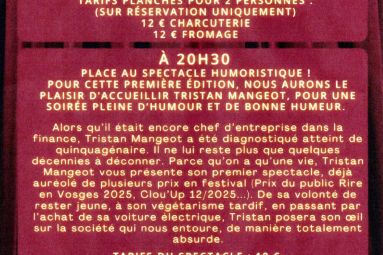 MJC Villey-Saint-Etienne