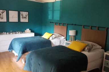 Ferme de Chazot - Gîte de France