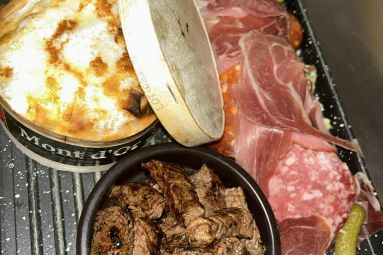 L'Instant Gourmand - Reynald Jeandel