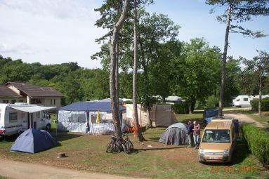 Camping de Jaulny