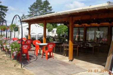 Camping de Jaulny