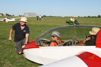 Planeur de Chambley