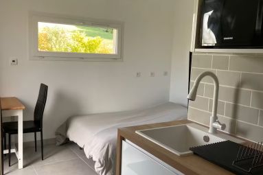 Airbnb Studio Calme/ Emilie