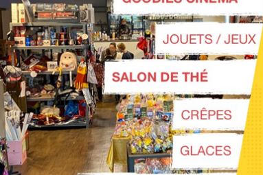 La Boutique du Cinéma Concorde Facebook