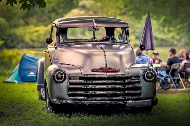 Crazy American-Official