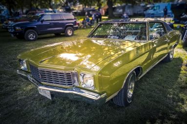 Crazy American-Official