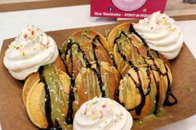 Bubble Candy PAM / Instagram