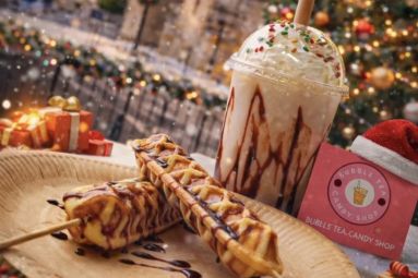 Bubble Candy PAM / Instagram