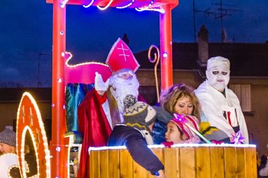 Mairie de Blénod lès Pont à Mousson