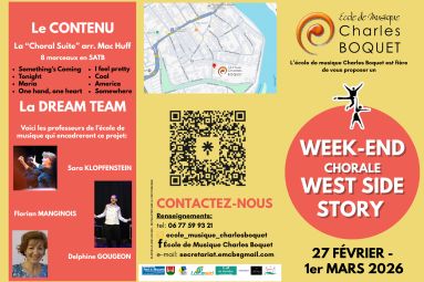 Ecole de Musique Charles Boquet