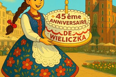 Ensemble Folklorique Polonais Wieliczka