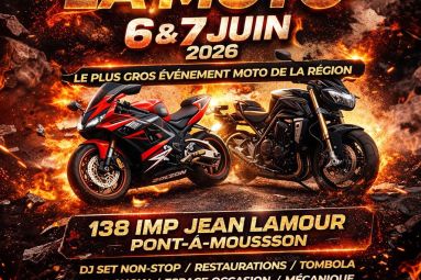 Moto Passion Racing