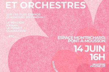 Festival Chœurs d’Enfants et Orchestre