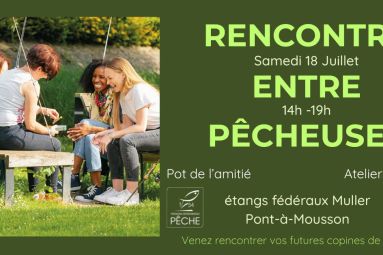 Fédération de Pêche de Meurthe-et-Moselle