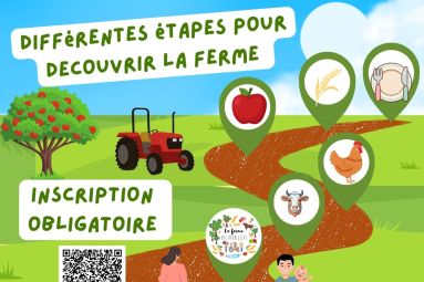 La Ferme des Prun'Elles