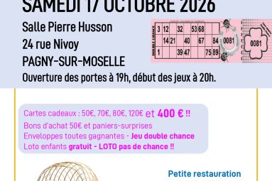 Maison Pour Tous de Pagny-sur-Moselle