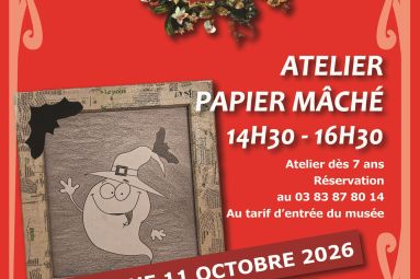 Musée Au fil du Papier