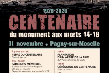 Ville de Pagny-sur-Moselle