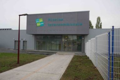Piscine Intercommunale - CCMD