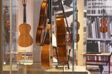 Musée de Mirecourt - Corentin Blais