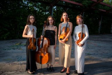 Quatuor Mémoire
