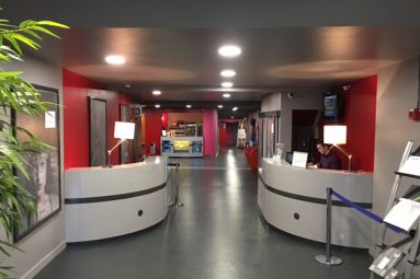 CINEMA LE PARIS