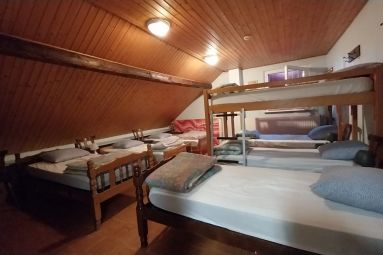 Chalet-gîte les Mélèzes