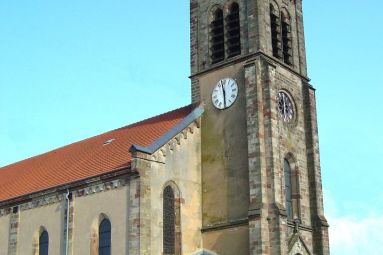 MAIRIE ALSTING