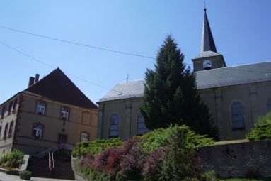 MAIRIE FOLKLING