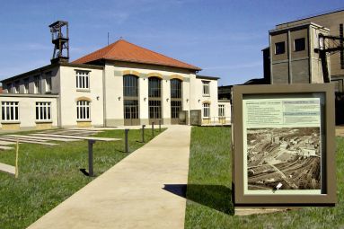 Musée les Mineurs Wendel