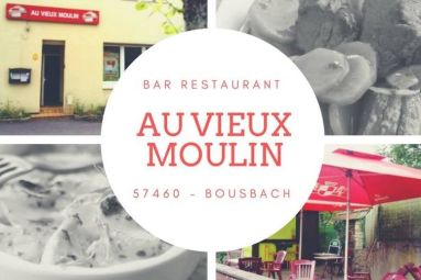 Au Vieux Moulin
