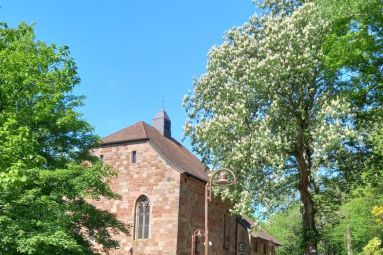 Chapelle Sainte-Croix