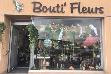 Facebook Bouti'Fleurs