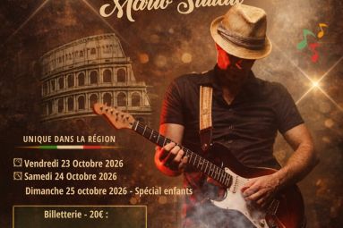 Musique en Fête - Stillato Mario