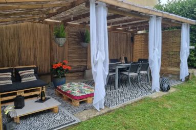 Au jardin d'Éden