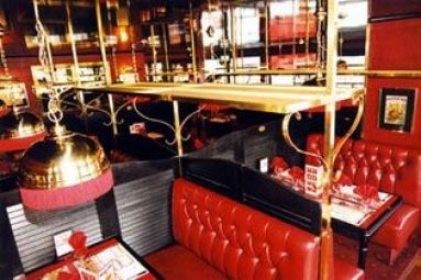 Buffalo Grill