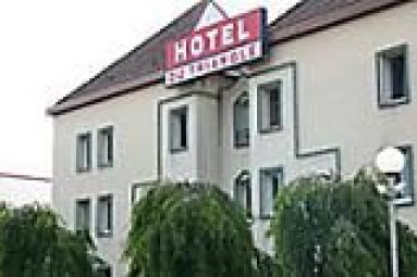 Hôtel du Triangle
