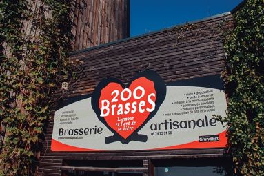 DR 200 brasses