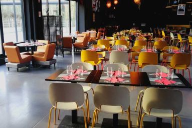dr RESTAURANT DRAGONFLY