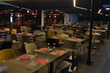 dr RESTAURANT DRAGONFLY