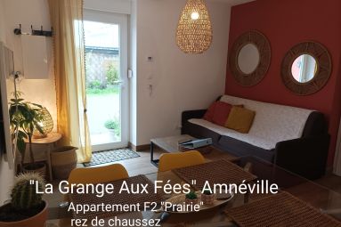 DR la grange aux fées