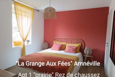 DR la grange aux fées