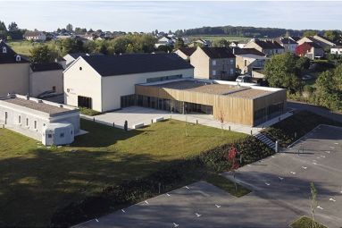 Mairie de Roussy-le-Village
