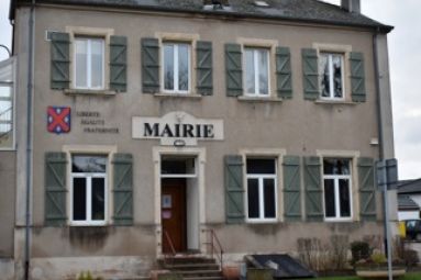 Mairie de Mondorff