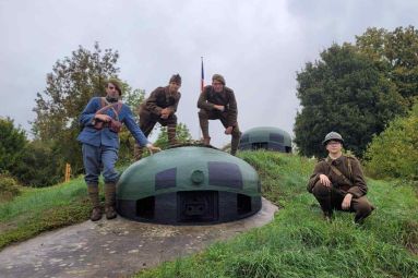 Ligne Maginot Cattenom