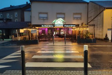COFANO PIZZA