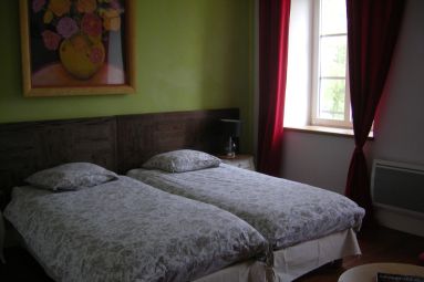 Chambre 2ème étage - Ville de Basse-Rentgen